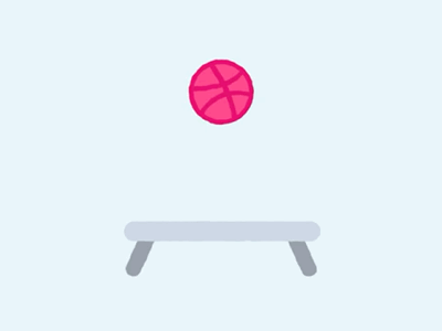 Hello Dribbble