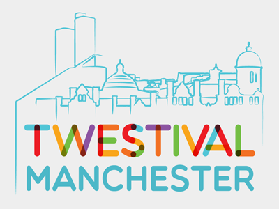 Manchester Twestival 2013 Logo manchester twestival twitter