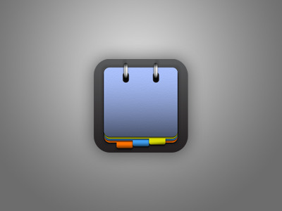 Directory iOS app icon.