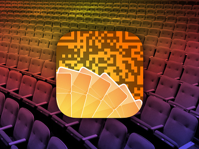 Ticketlight Scanner App Icon