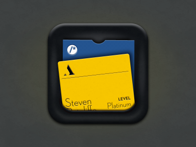 App icon app icon icon pass passbook wallet