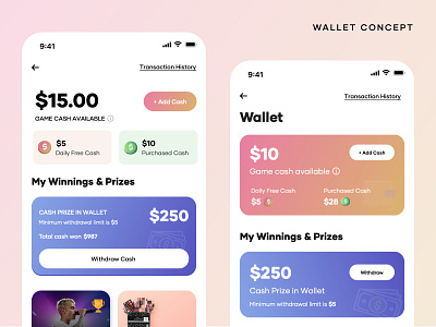 Wallet Design Concept