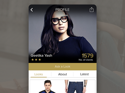 Fashion Stylist App