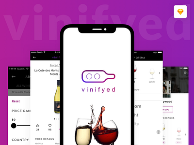 App for wine lovers.