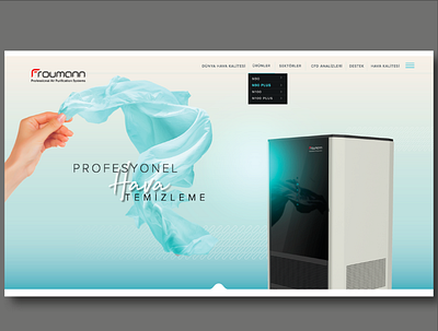 Froumann Landing Page Design design landing page design landingpage layout web