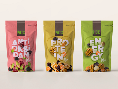 Nuts Package Design design package package design packagedesign packaging packaging design