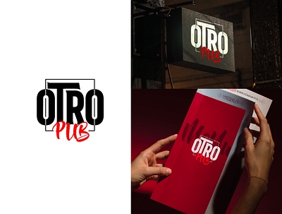 Otro Logo and Branding brand brand design brand identity branding branding design design logo logo design logodesign