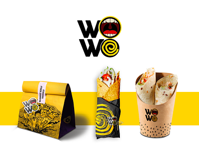 WOWO Logo and Branding