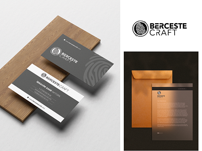 Berceste Craft Branding