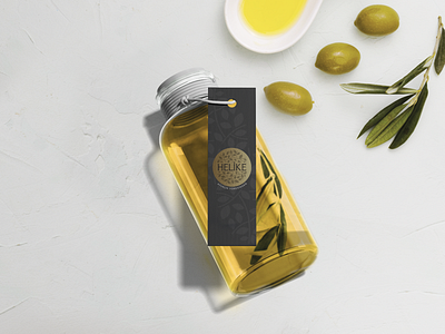 Helike Olive Oil Package Design desing oil pack package package design packaging packaging design