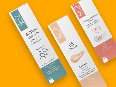 Cosmetic Package Design