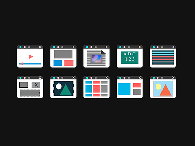 Css Browsers css design flat gradients html