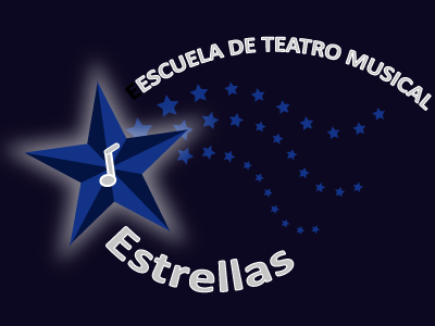 Logo stars design illustration logo