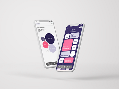 somo. adobe xd adobe xd design app design social movements ui ux