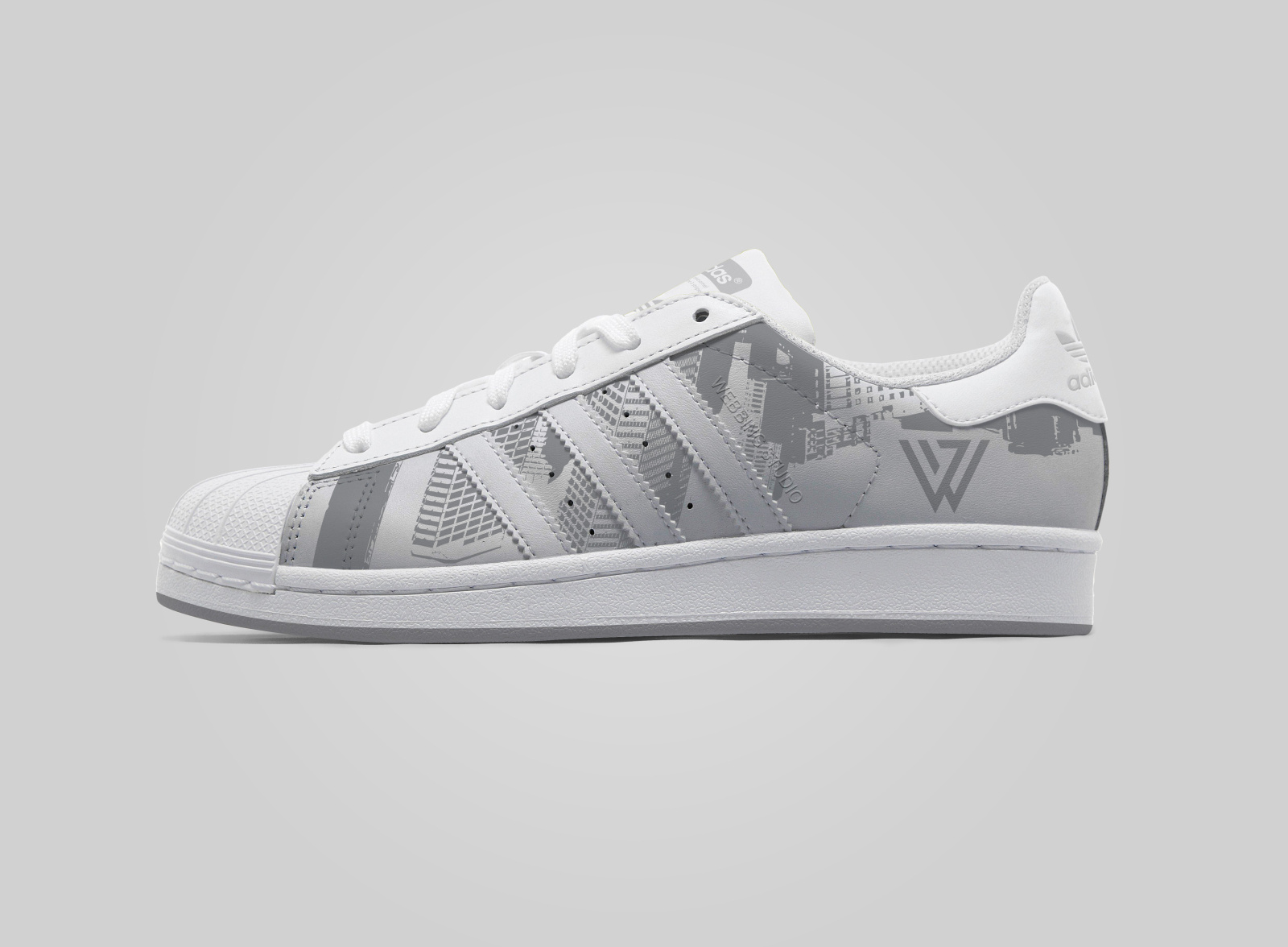 adidas superstar cut out