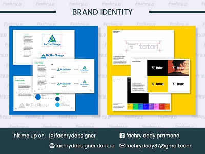 Brand Identity and Brand Guidelines