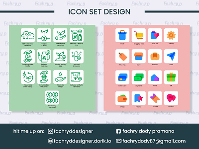 Icon Set Design designer freelance freelancegraphicdesigner freelancer graphicdesign graphicdesigner logodesigner