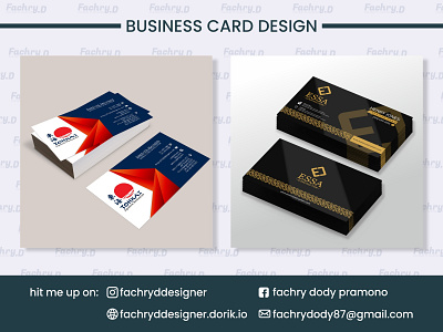 Business Card Design