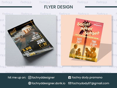 Flyer Design