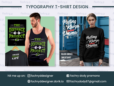 Typography T-Shirt Design designer freelance freelancegraphicdesigner freelancer graphicdesign graphicdesigner logodesigner