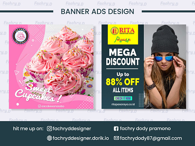 Banner Ads Design designer freelance freelancegraphicdesigner freelancer graphicdesign graphicdesigner logodesigner