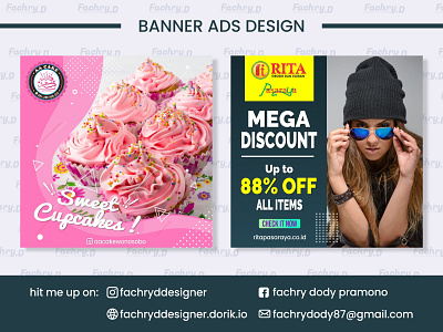 Banner Ads Design