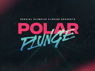 Polar Plunge branding creative direction design
