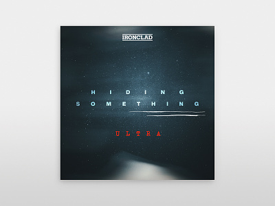 Hiding Something II design graphic design logo podcast