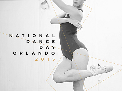 National Dance Day Orlando 2015 dance design minimal