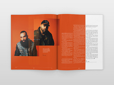 Social Club Misfits creative direction design magazine print