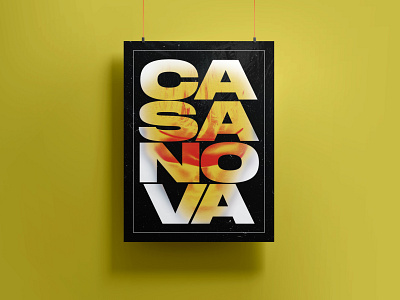 Casanova bobdylan music musicalposter poster posterdesign