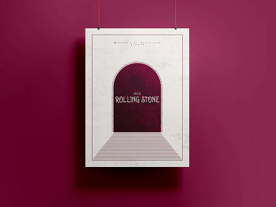 Rolling Stone bobdylan music poster posterdesign