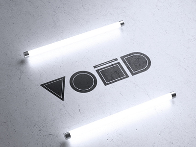 VOIDROOM - Logo