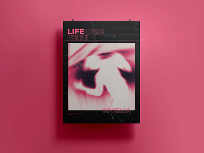 LifeLessNess bobdylan music poster posterdesign