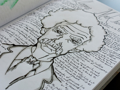 Book of Fame Chapter 1: Mark Twain american authors celebrity fame huckelberry finn illustration mark twain promarker quotes samuel l clemens tom sawyer