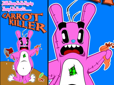 Carrotkillerdribbble