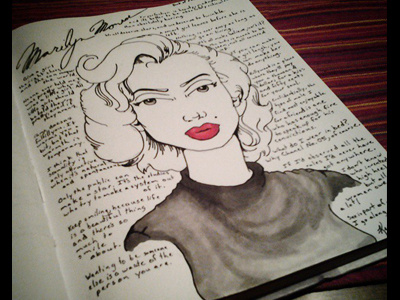 Book of Fame Chapter 2: Marilyn Monroe