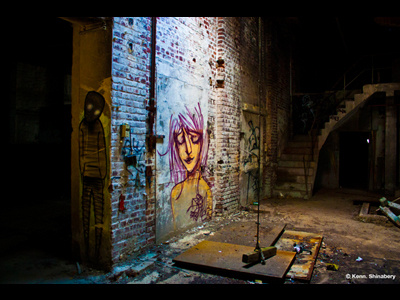 UrbEx Photography