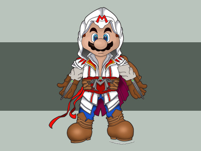 Mario's Creed