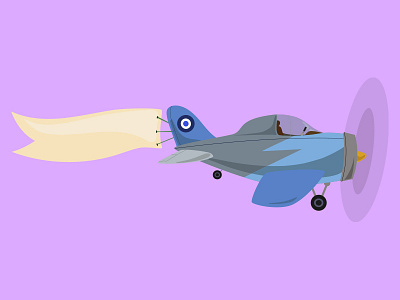 Sparkydribbble aerospace airlines app design character design childrens book game design plane planes