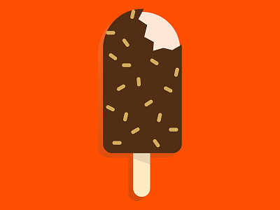 Popsicle: Crunchy crunchy geofilter ice cream ice pop icy pop popsicle summer
