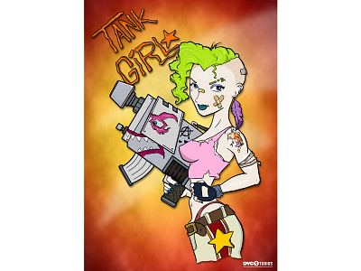 Tank Girl 2020