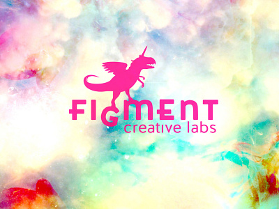 Figment Creative Labs branding design logo