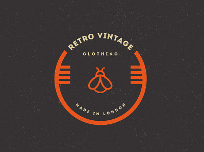 Vintage Logo / Retro Label & Badges badge classic clothing hipster label logo logos restaurant retro vintage