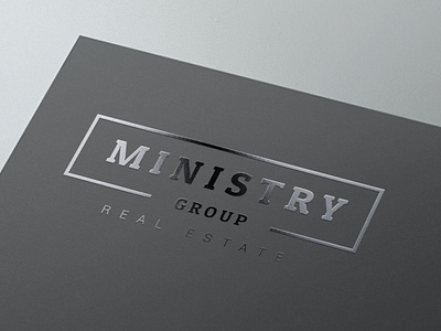 Minimal Logo / Modern Brand