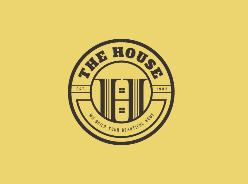 Vintage Logo / Retro Label & Badges by Design District on Dribbble