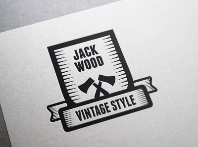 Vintage Logo / Retro Label & Badges badge brand branding business design hipster label logo logos restaurant retro urban vintage