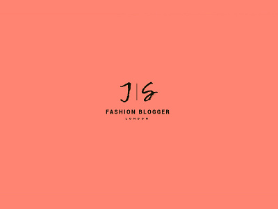 Modern Logo / Branding Edition badge clothing fancy fashion feminine handmade label logo logos modern monogram women