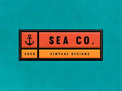 Vintage Logo / Retro Badge