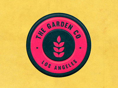 Vintage Logo / Retro Badge badge clothing garden hipster label logo logos nature restaurant retro t shirt vintage